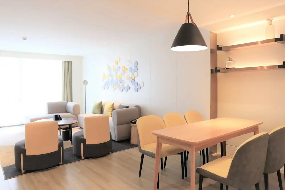 Foto - Citadines Gaoke Liangjiang Chongqing