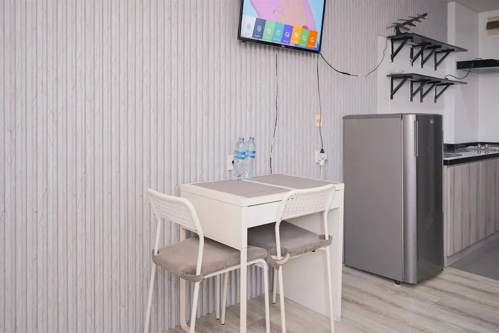 Comfy Studio Room at Bintaro Icon Apartment