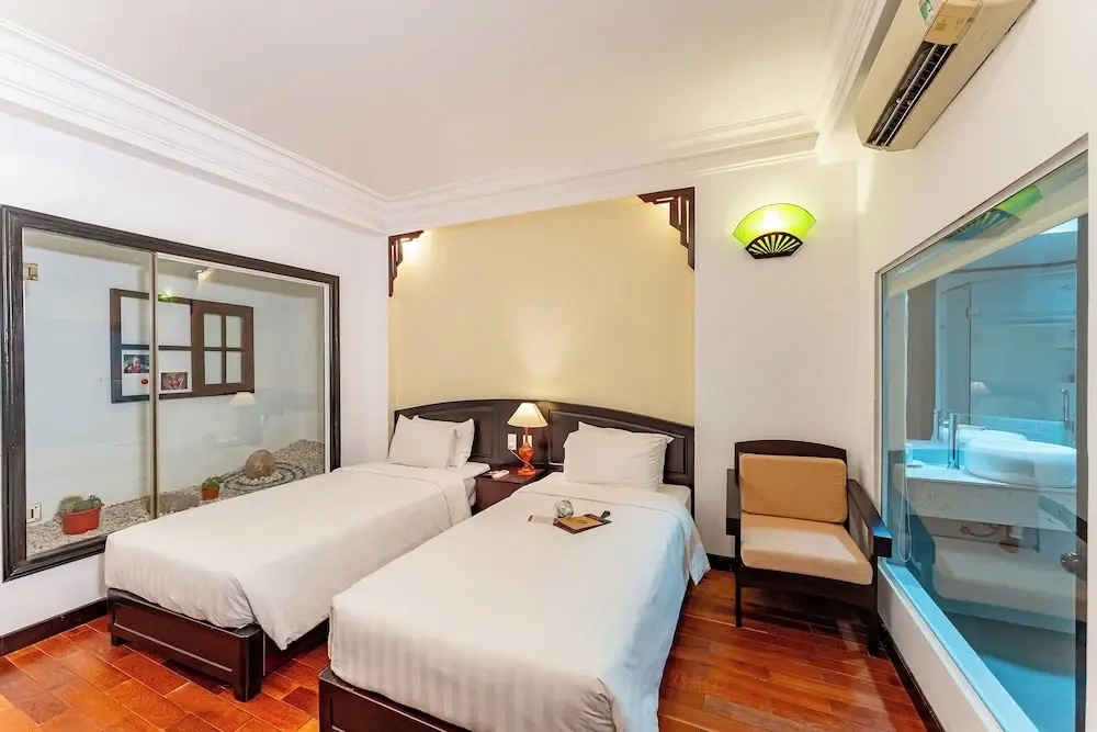 Foto - ANNAM HERITAGE Boutique Hotel & Spa