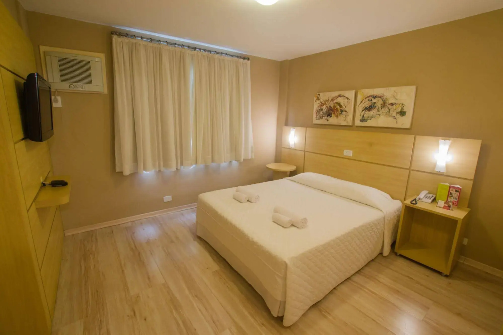 Foto - SJ Executive - San Juan Curitiba