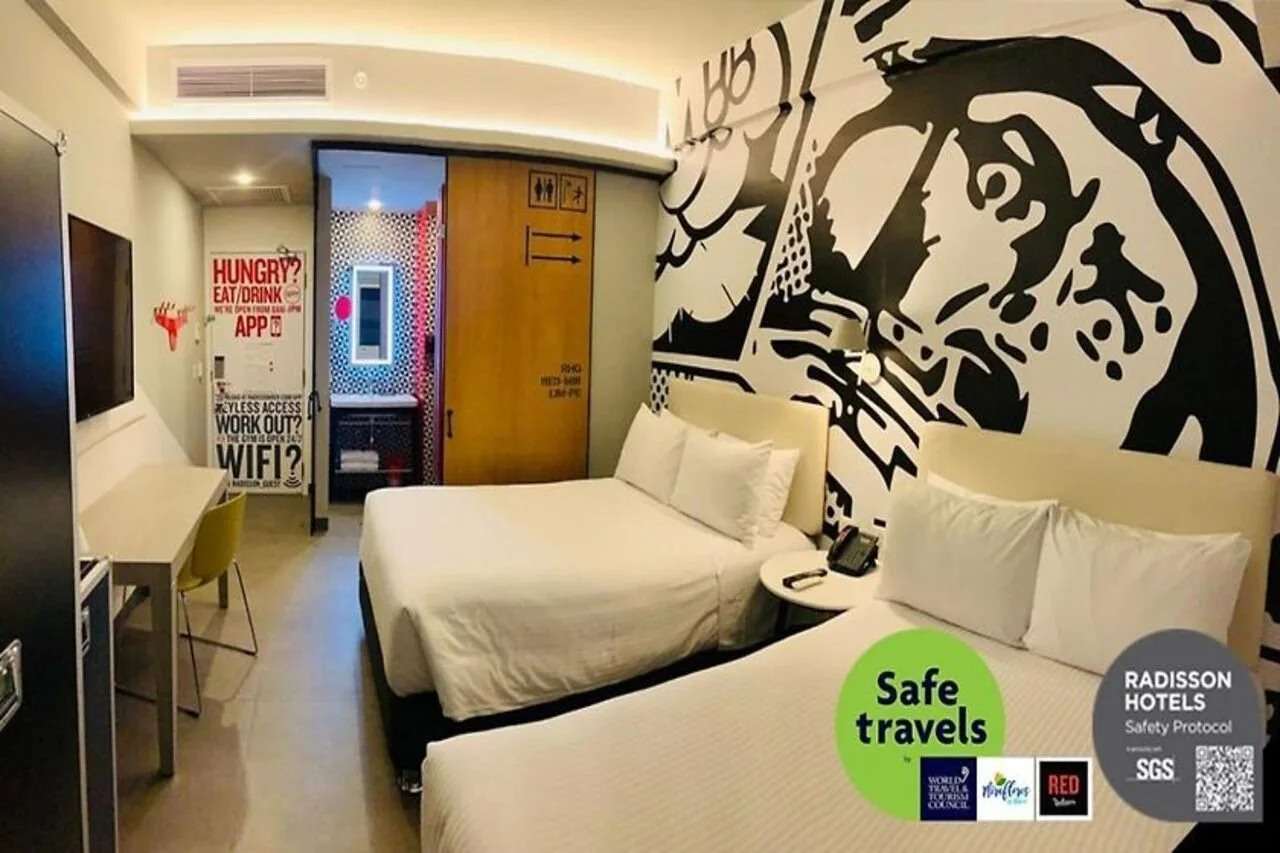 Foto - Radisson RED Miraflores