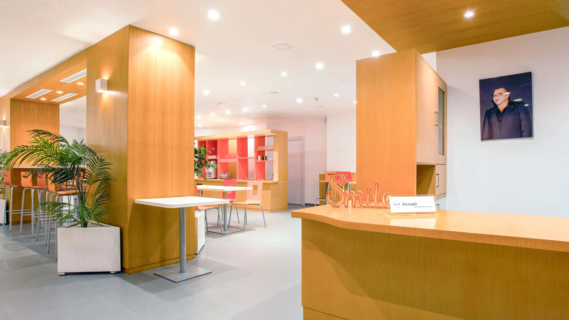 Foto - Hotel Première Classe Casablanca Centre Ville