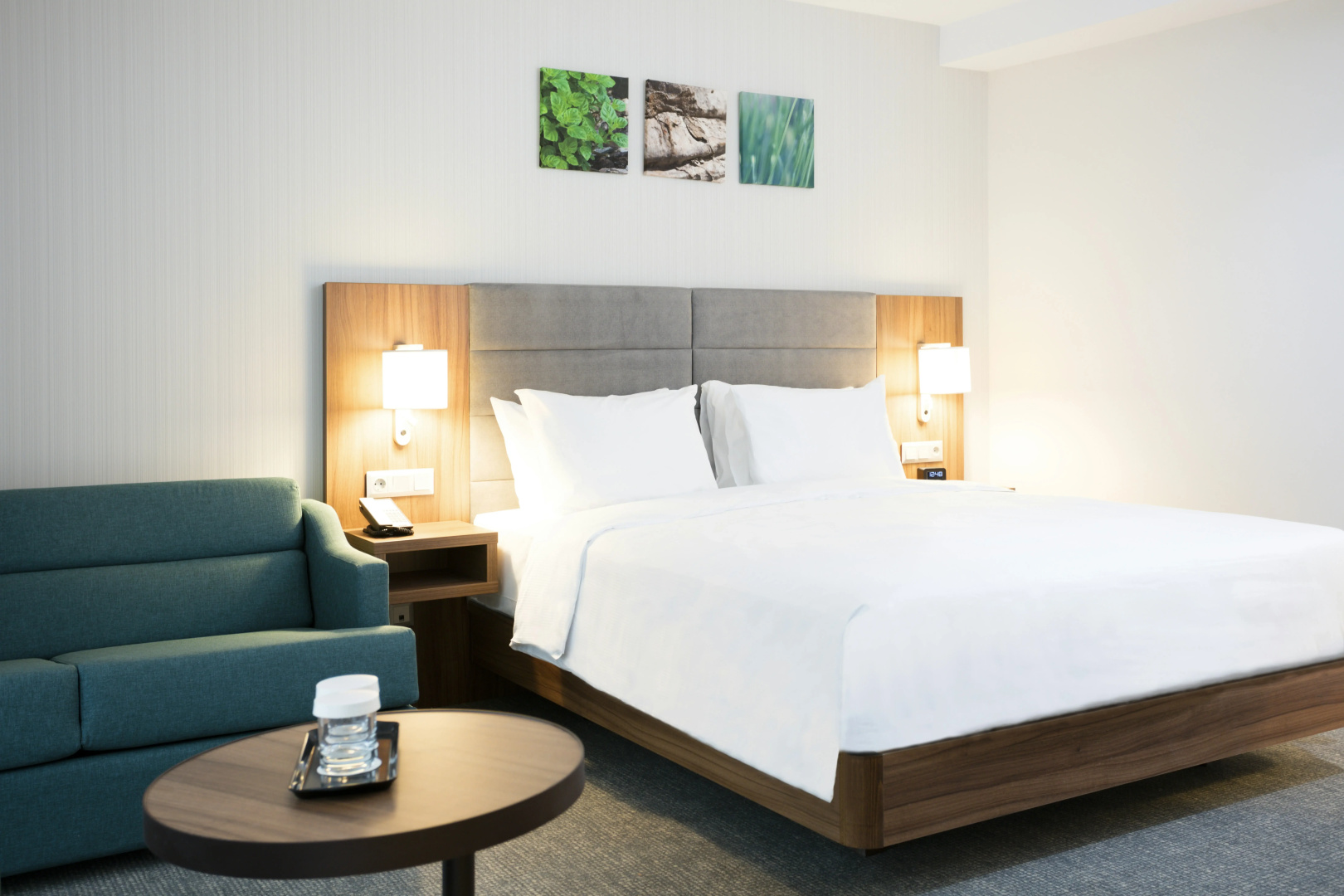 Foto - Hilton Garden Inn Bucharest Old Town