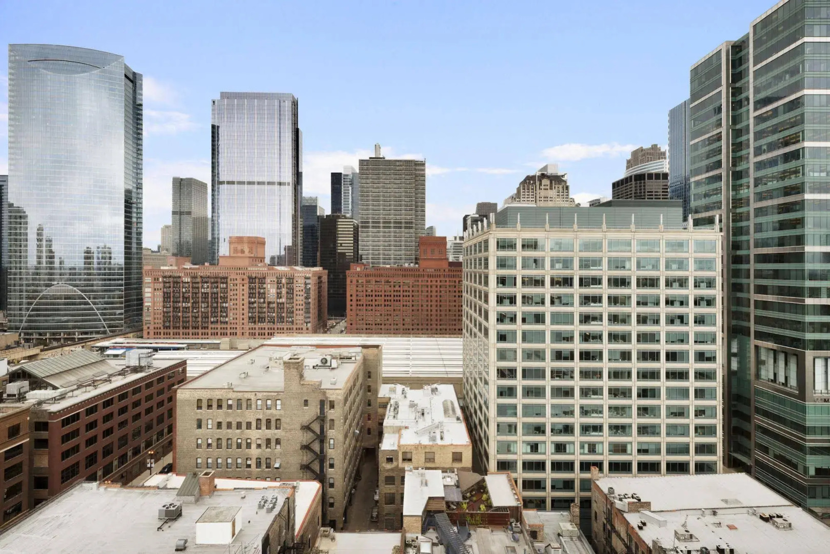 Photo - Homewood Suites by Hilton Chicago West Loop Fulton Mkt Area