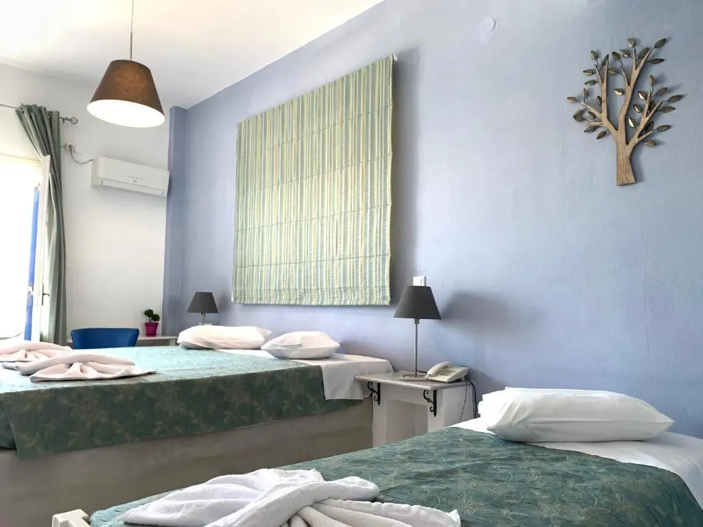 Foto - Pandrossos Hotel - Paros