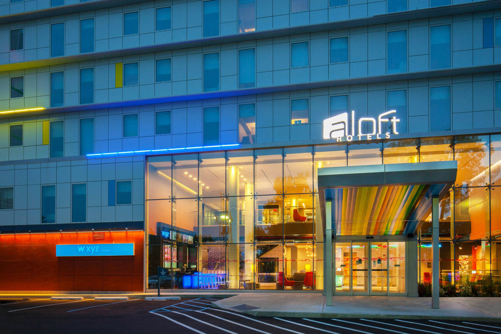 Foto - Aloft by Marriott New York LaGuardia Airport