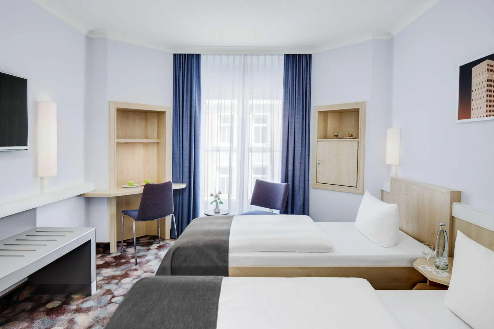 Photo - IntercityHotel Hamburg Altona