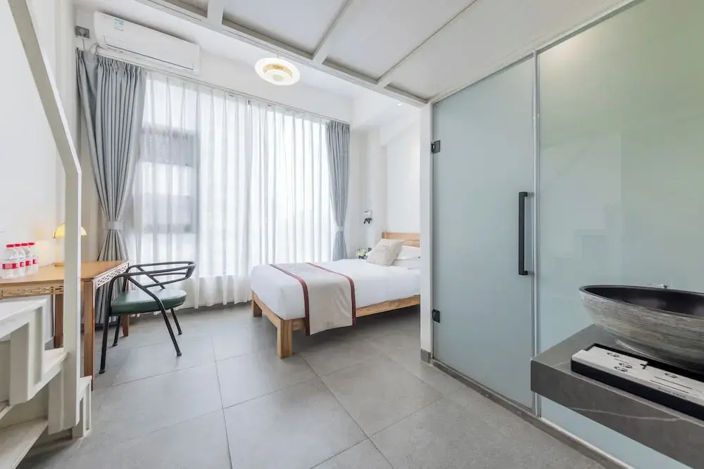 Foto - Stargazing Platform Inn - Guangzhou ChenClanAcademy & ShaMian & YongQingFang Branch