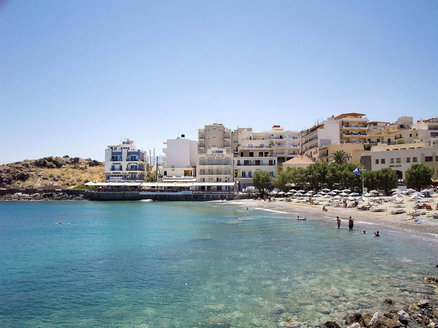 Photo - Kitro Beach Hοtel