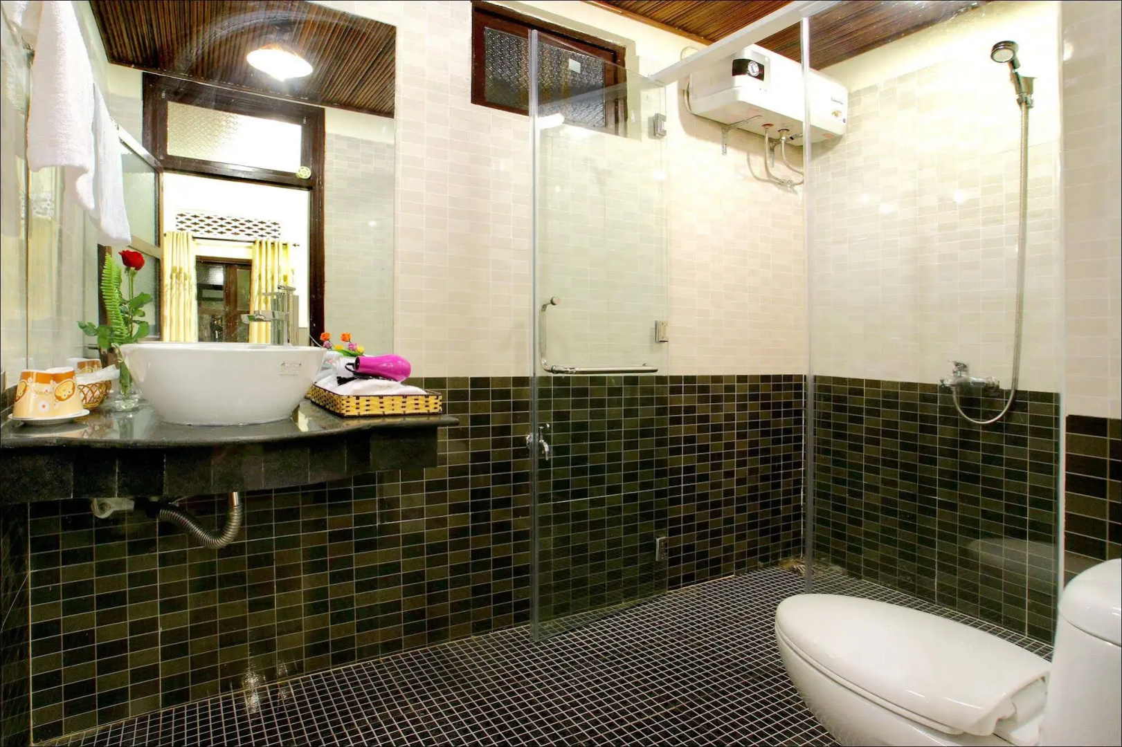 Foto - Bamboo Garden Homestay
