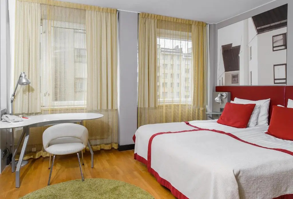 Photo - Original Sokos Hotel Albert