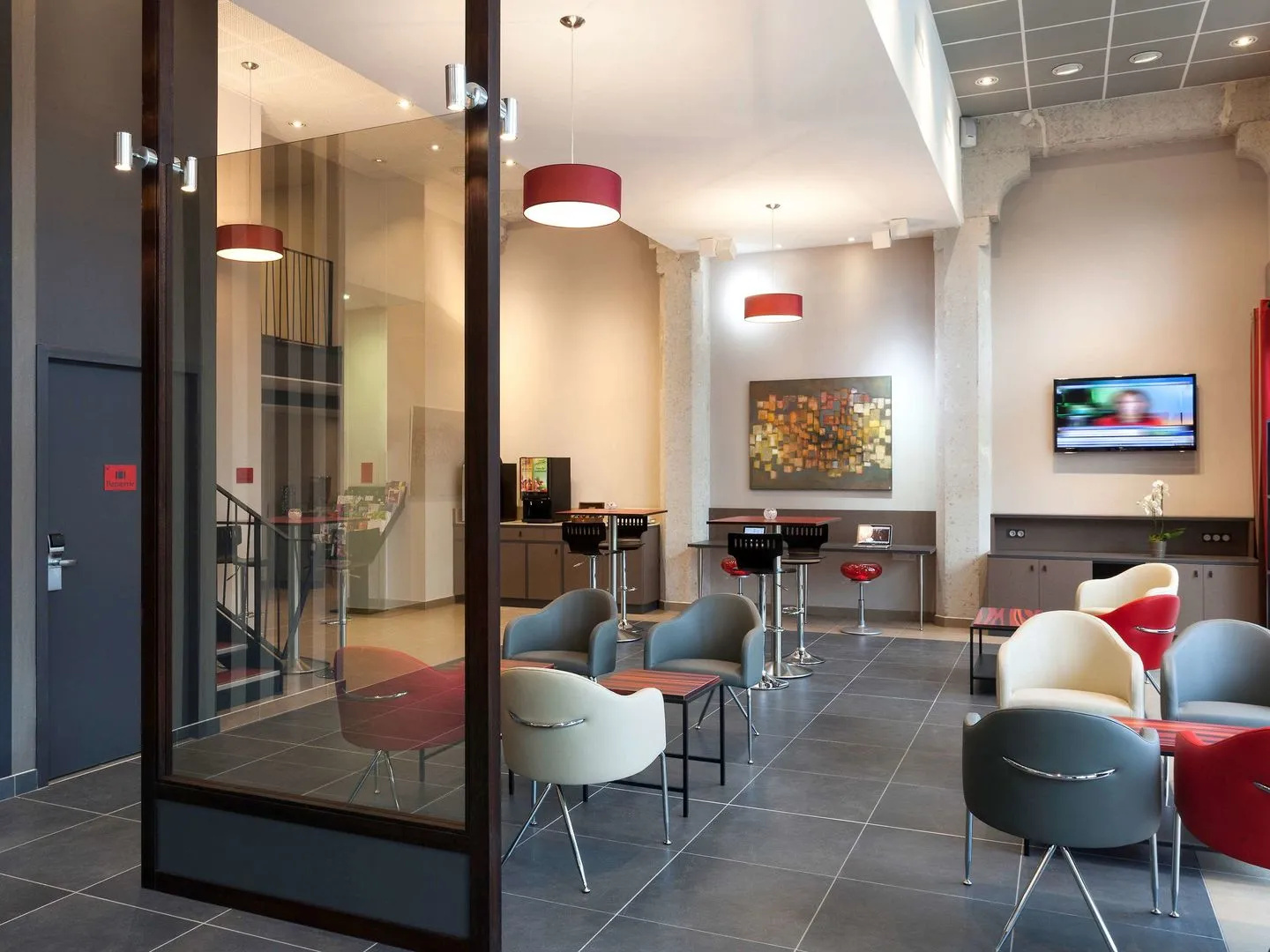 Foto - Aparthotel Adagio Lyon Patio Confluence