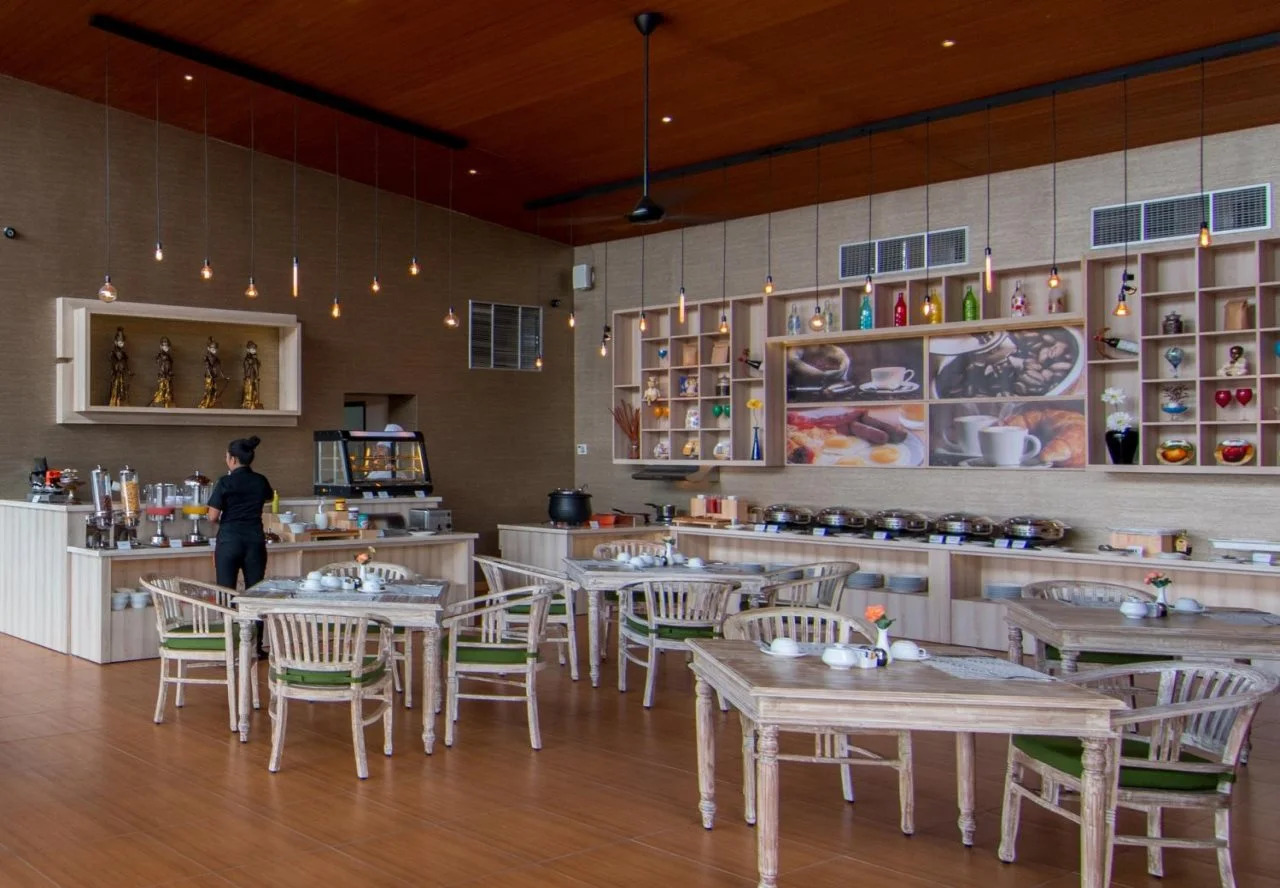 Foto - Seminyak Square Hotel And Villas