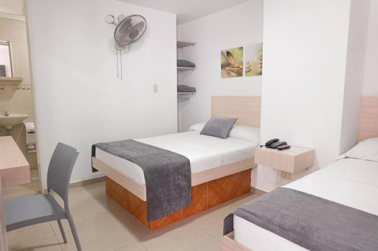 Foto - Hotel Alcaravan Medellín