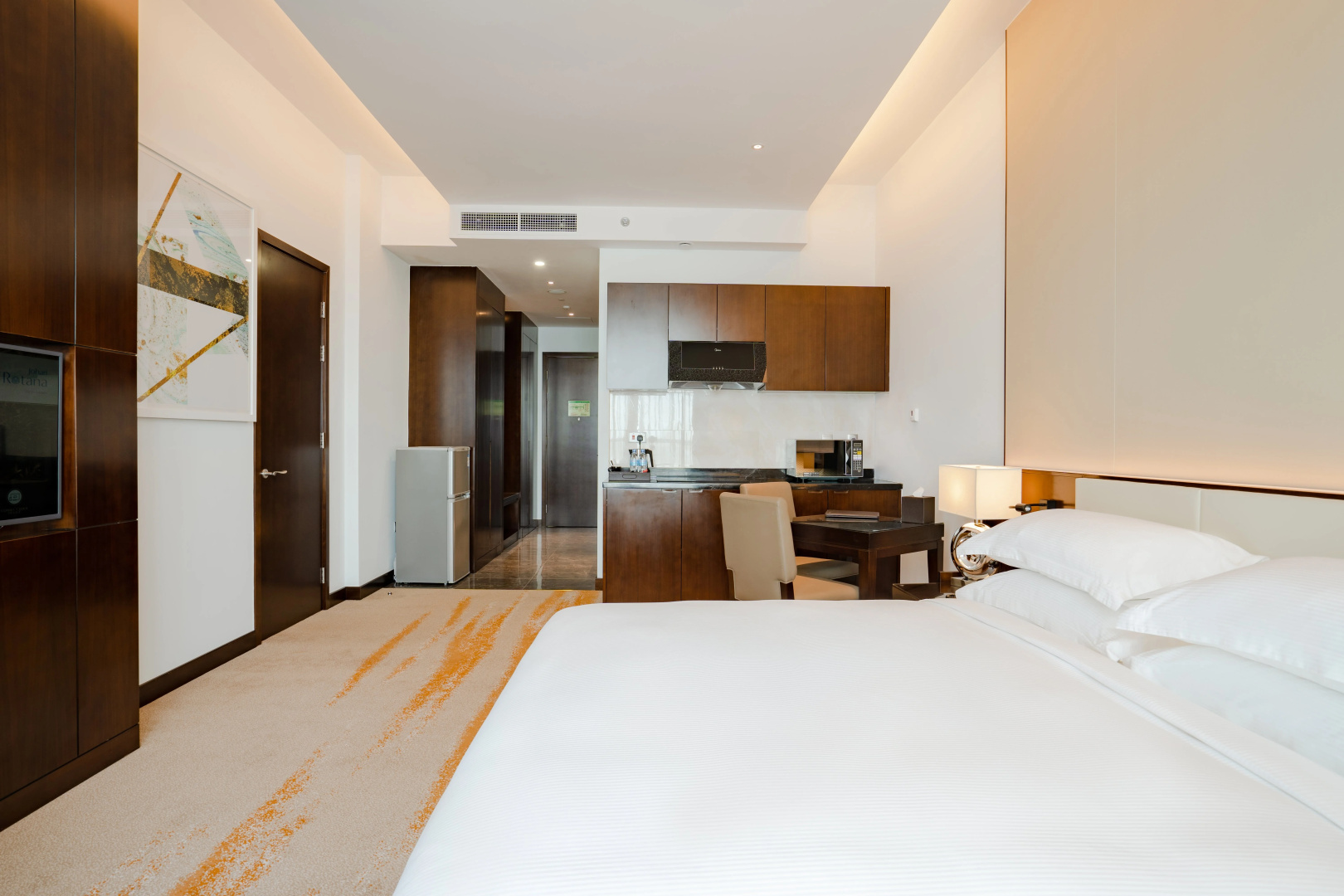 Foto - Johari Rotana Hotel