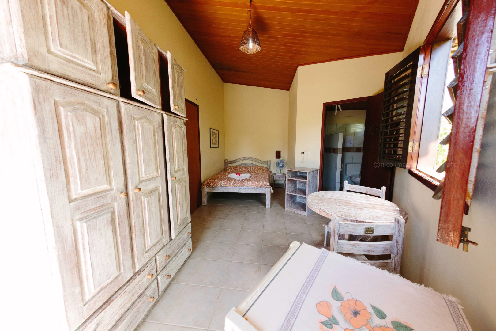 Foto - Pousada Hibiscus