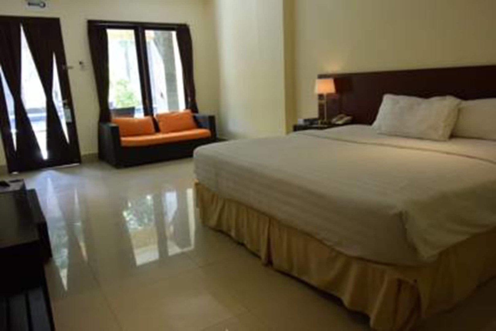 Foto - Radha Bali Hotel