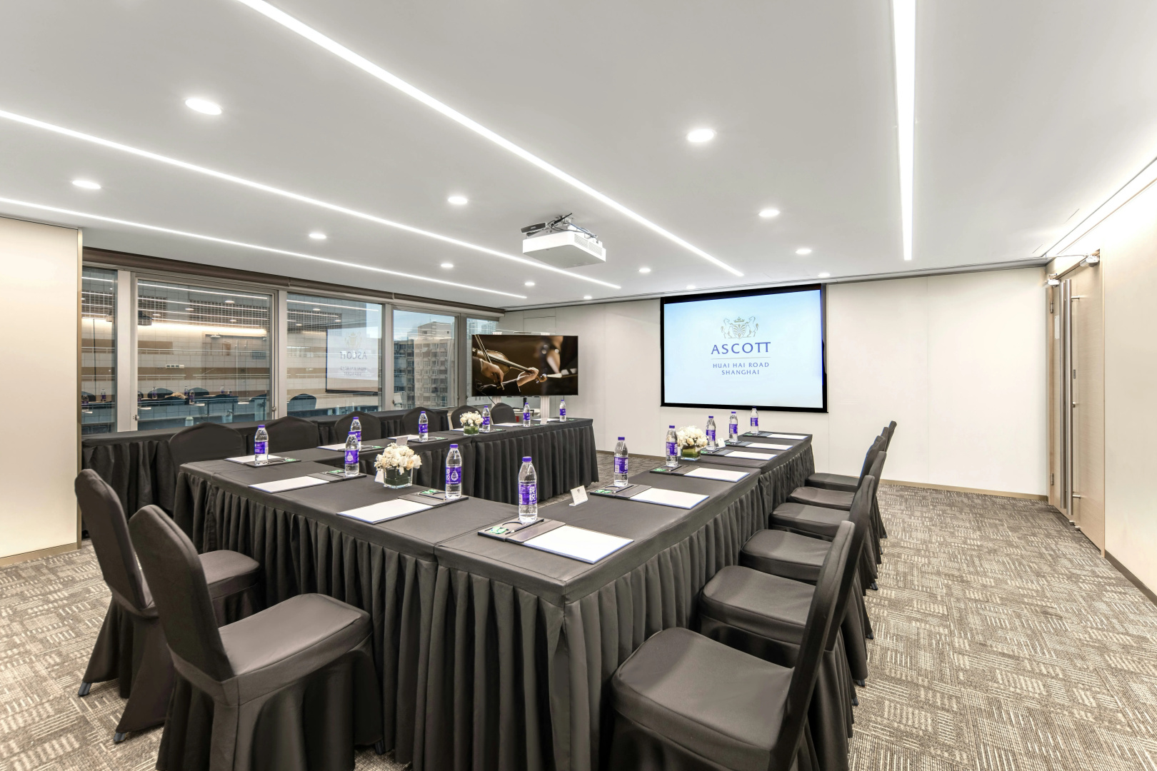Foto - Ascott Huai Hai Road Shanghai