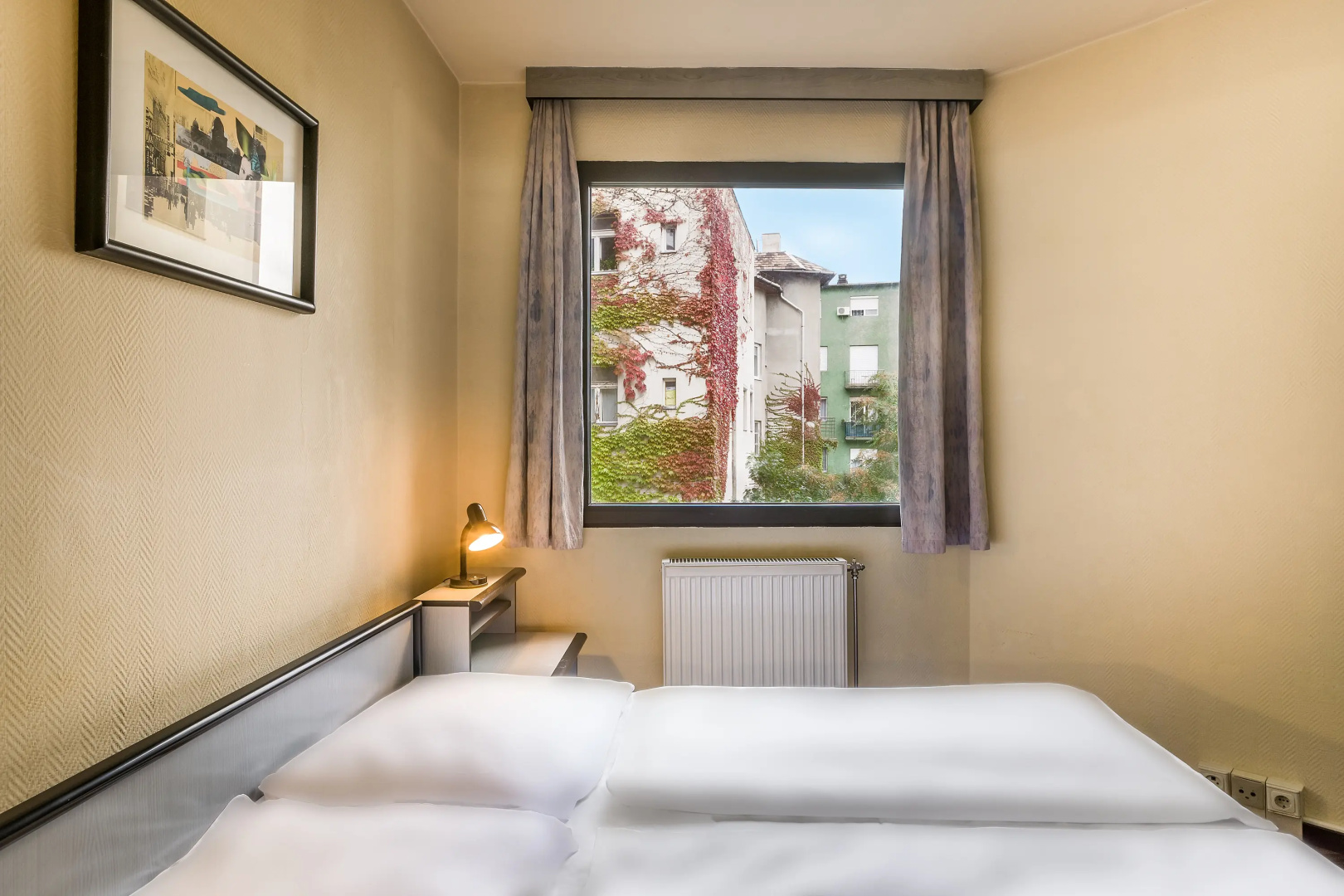 Foto - Thomas Hotel Budapest