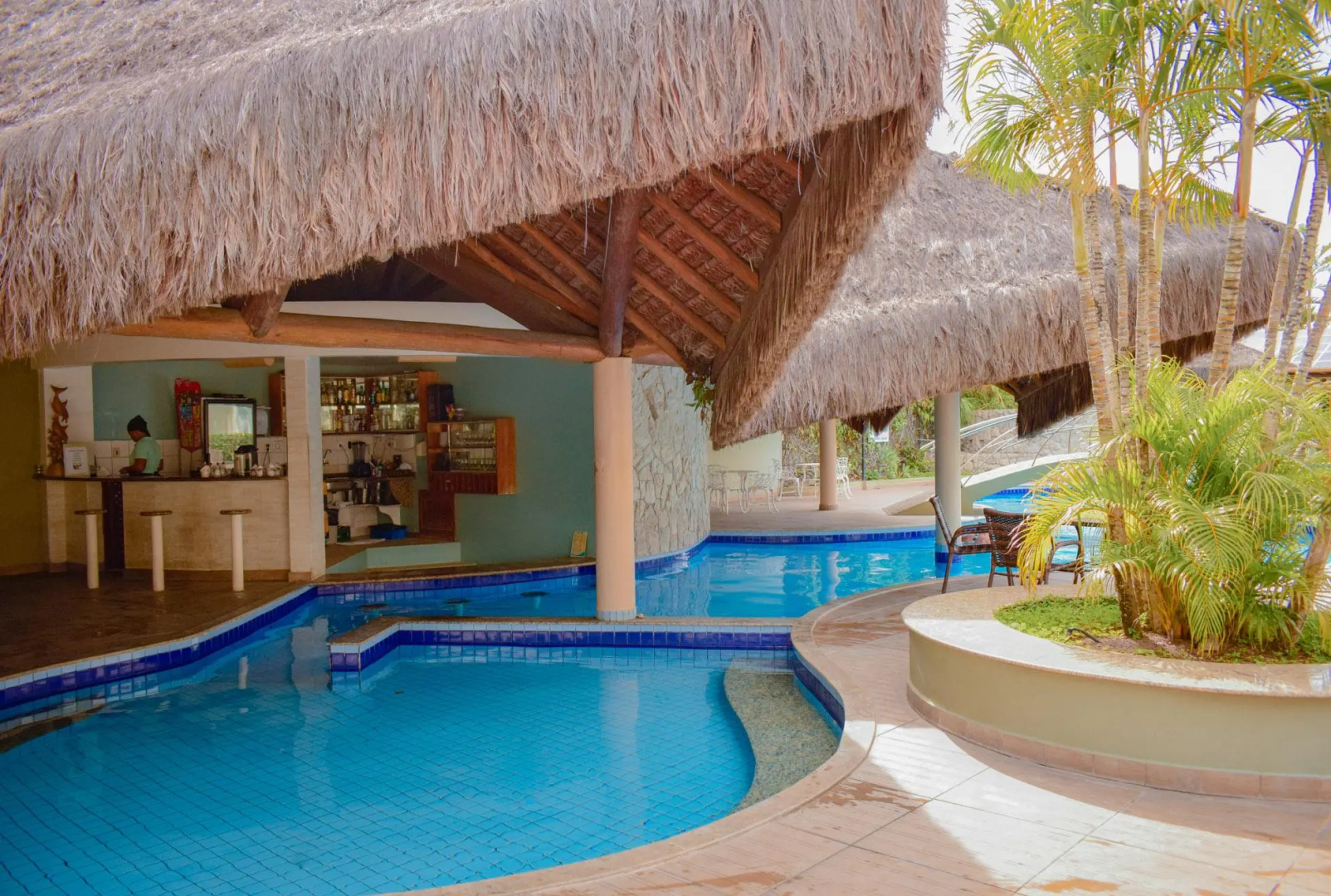 Foto - Sarana Praia Hotel
