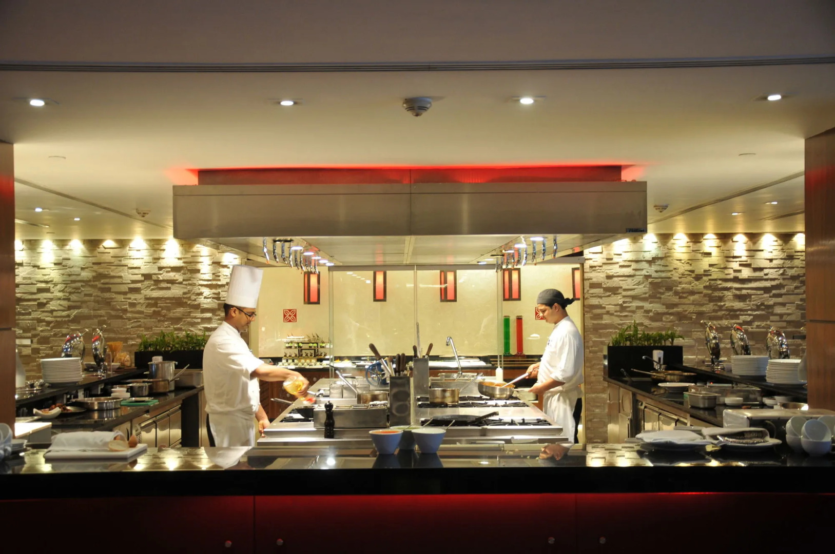 Foto - Hilton Garden Inn New Delhi/Saket