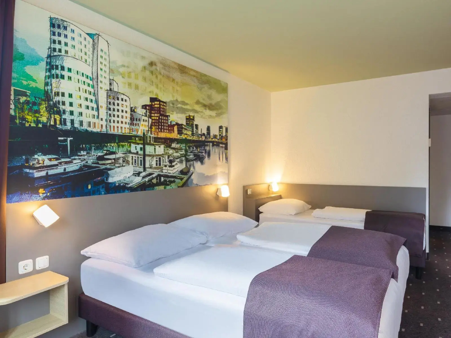 Photo - B&B Hotel Düsseldorf City-Süd