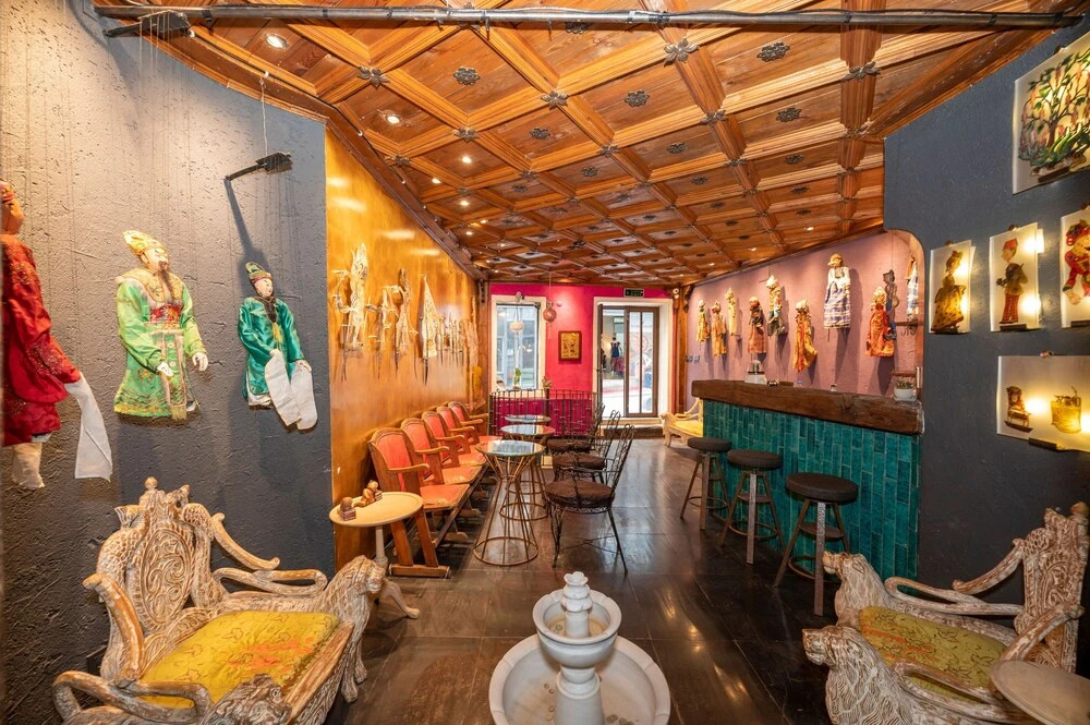 Foto - Taksim Antique Hotel