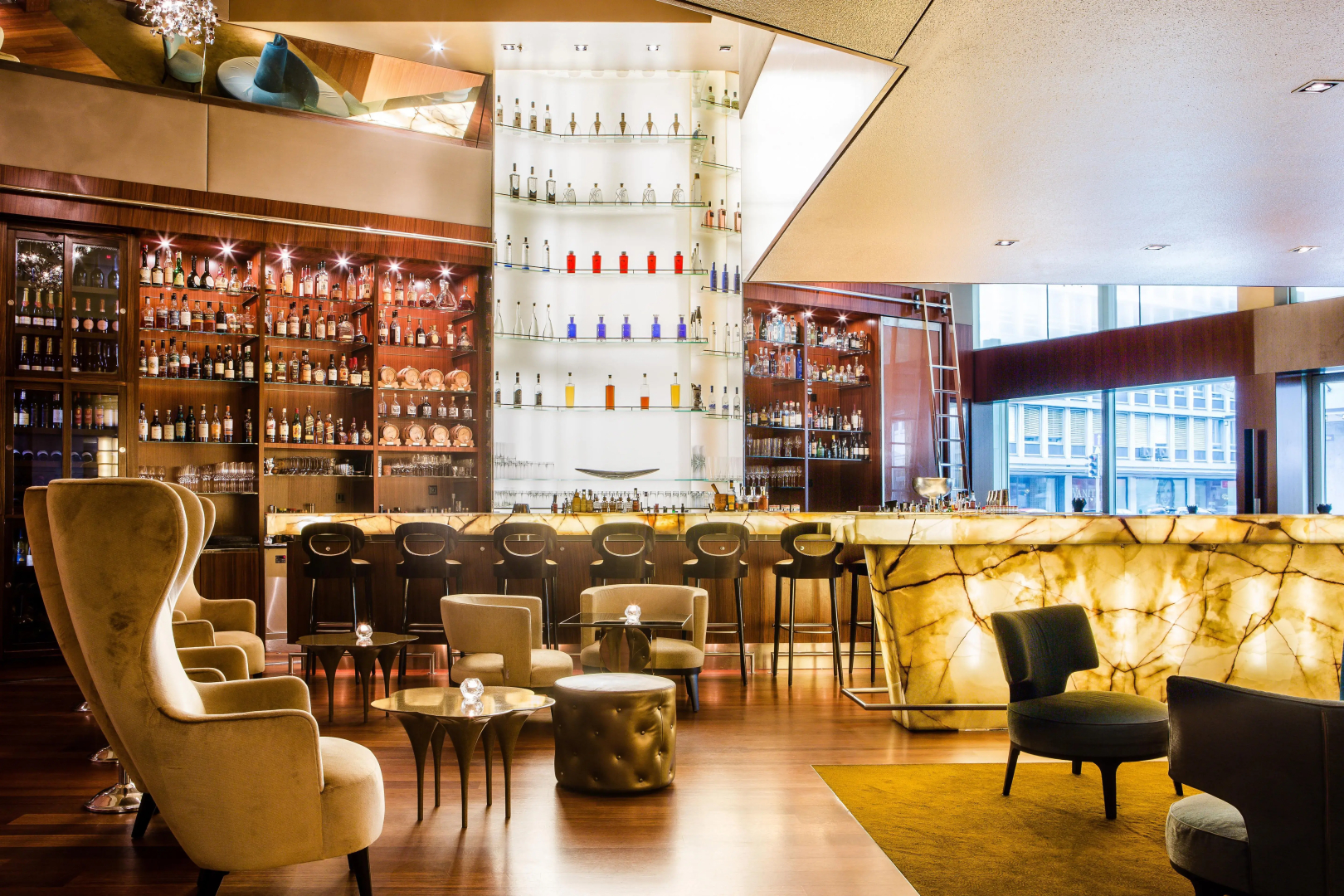 Foto - Park Hyatt Zurich – City Center Luxury