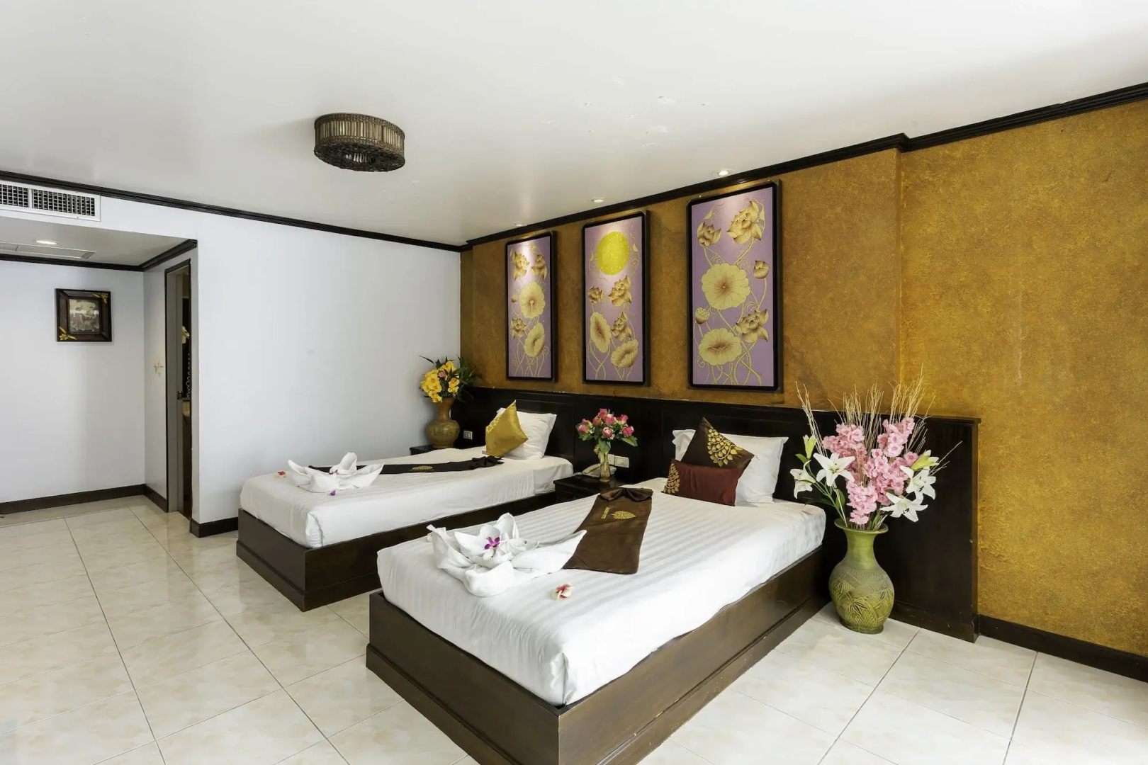 Foto - Tanawan Phuket Hotel