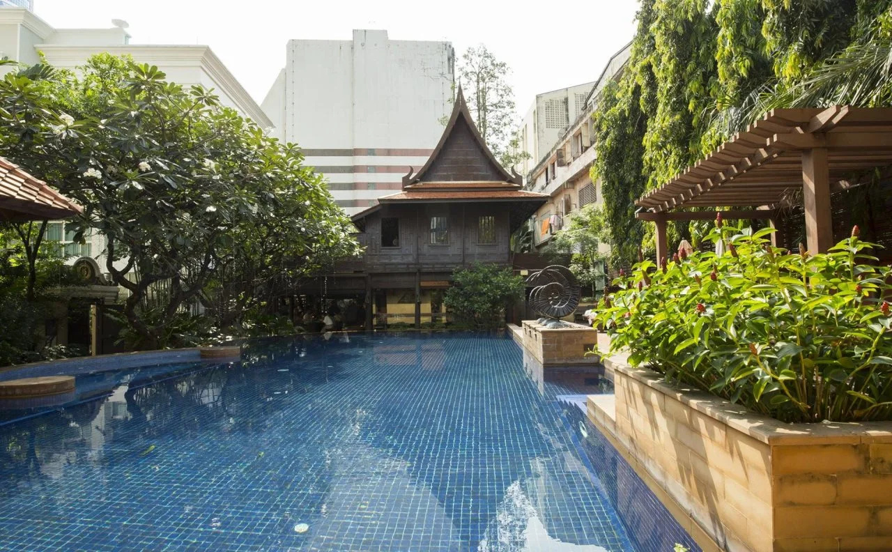 Foto - The Rose Residence Bangkok