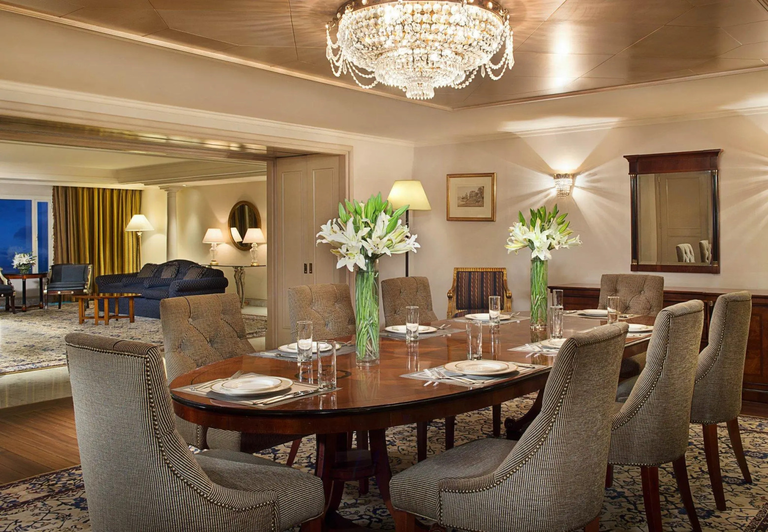 Foto - Connaught Palace Hotel, Dubai