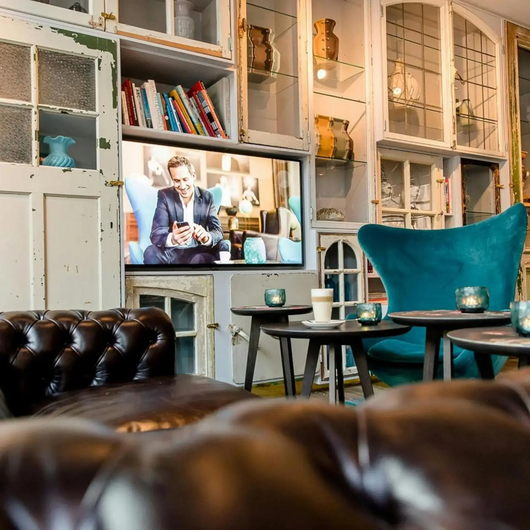 Foto - Motel One Amsterdam-Waterlooplein