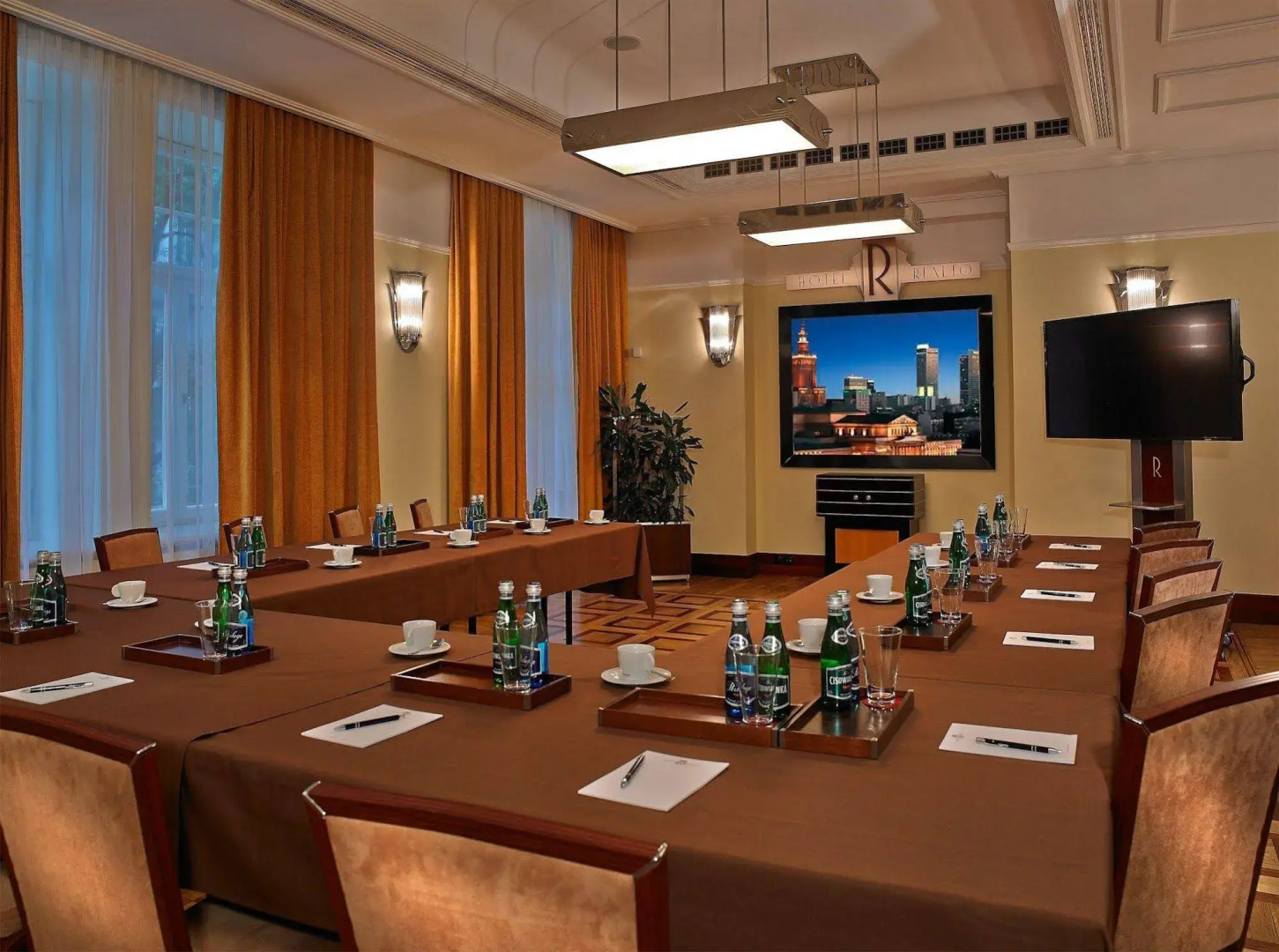 Foto - Nobu Hotel Warsaw