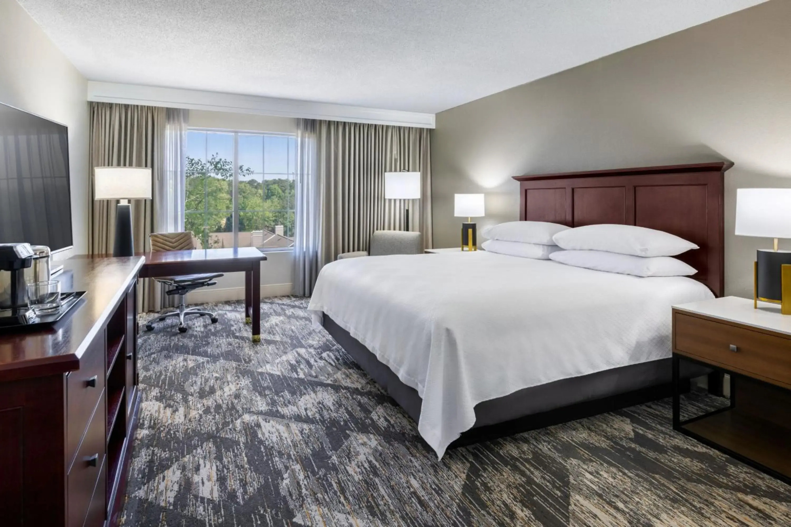 Foto - Sheraton by Marriott Atlanta Perimeter Dunwoody