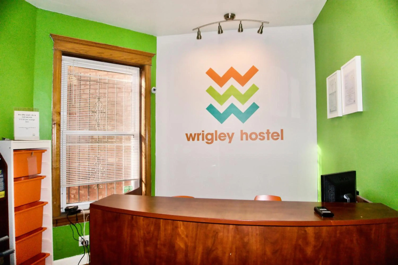 Foto - Wrigley Hostel - Chicago