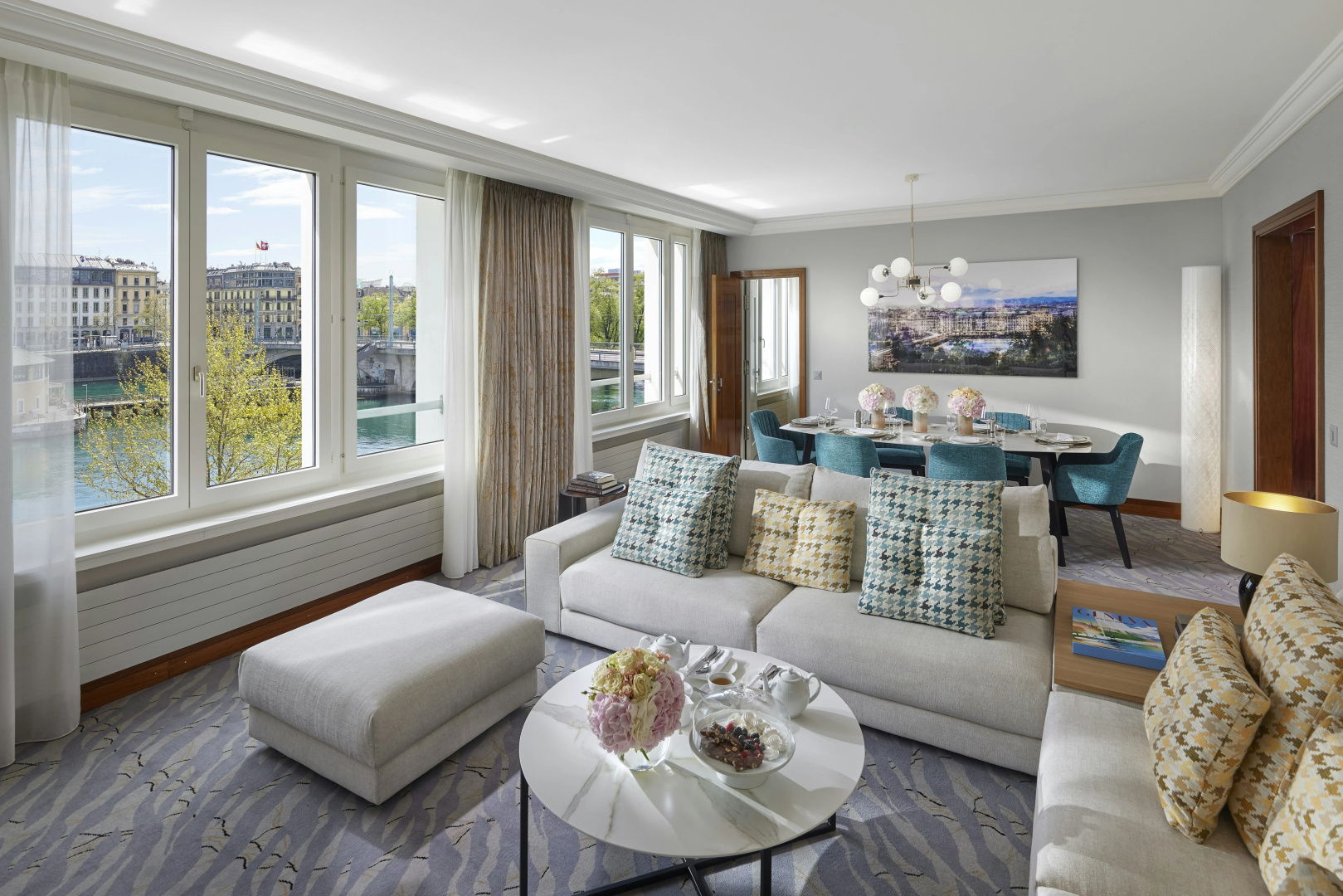 Photo - Mandarin Oriental, Geneva