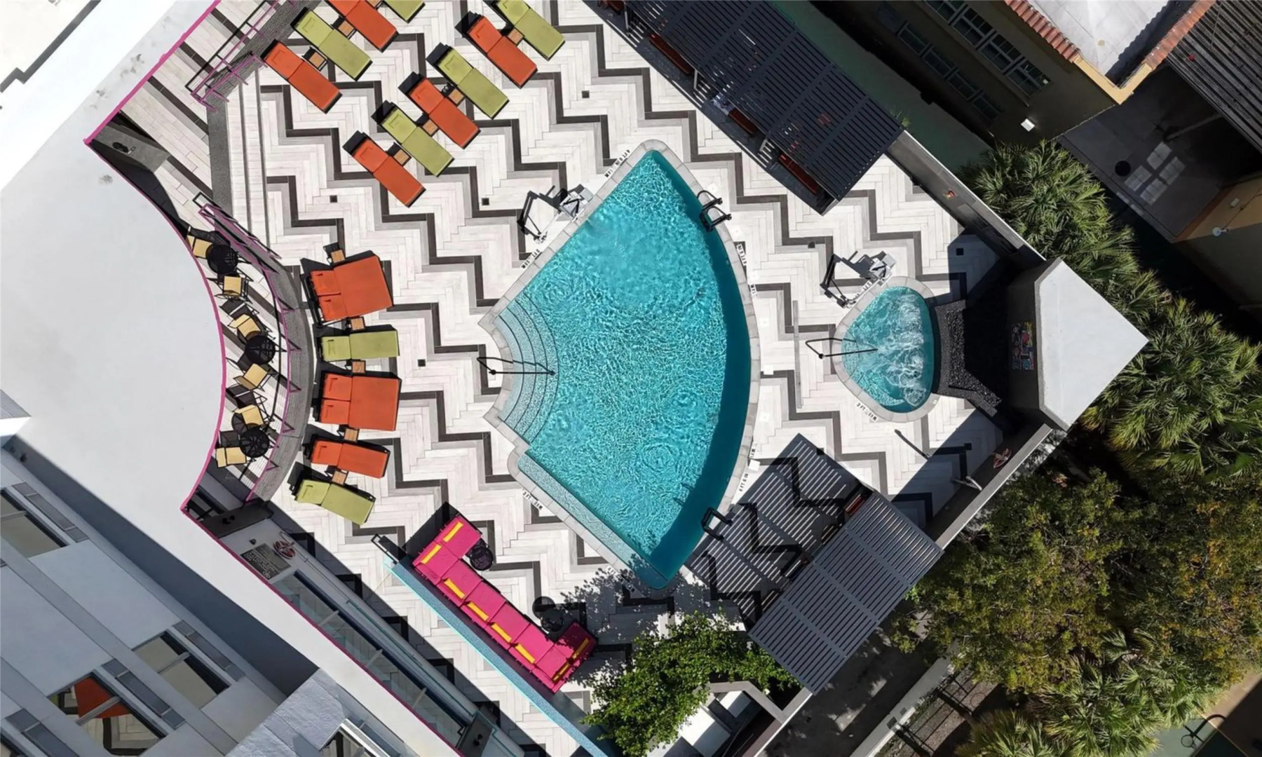 Photo - Hampton Inn & Suites Miami/Brickell-Downtown