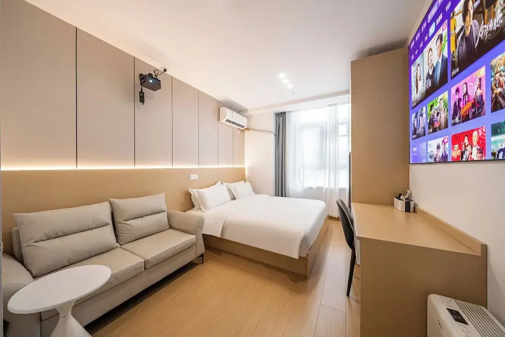 Foto - Shanghai Meihao Premium Journey Hotel - Shanghai International Tourism Resort Store