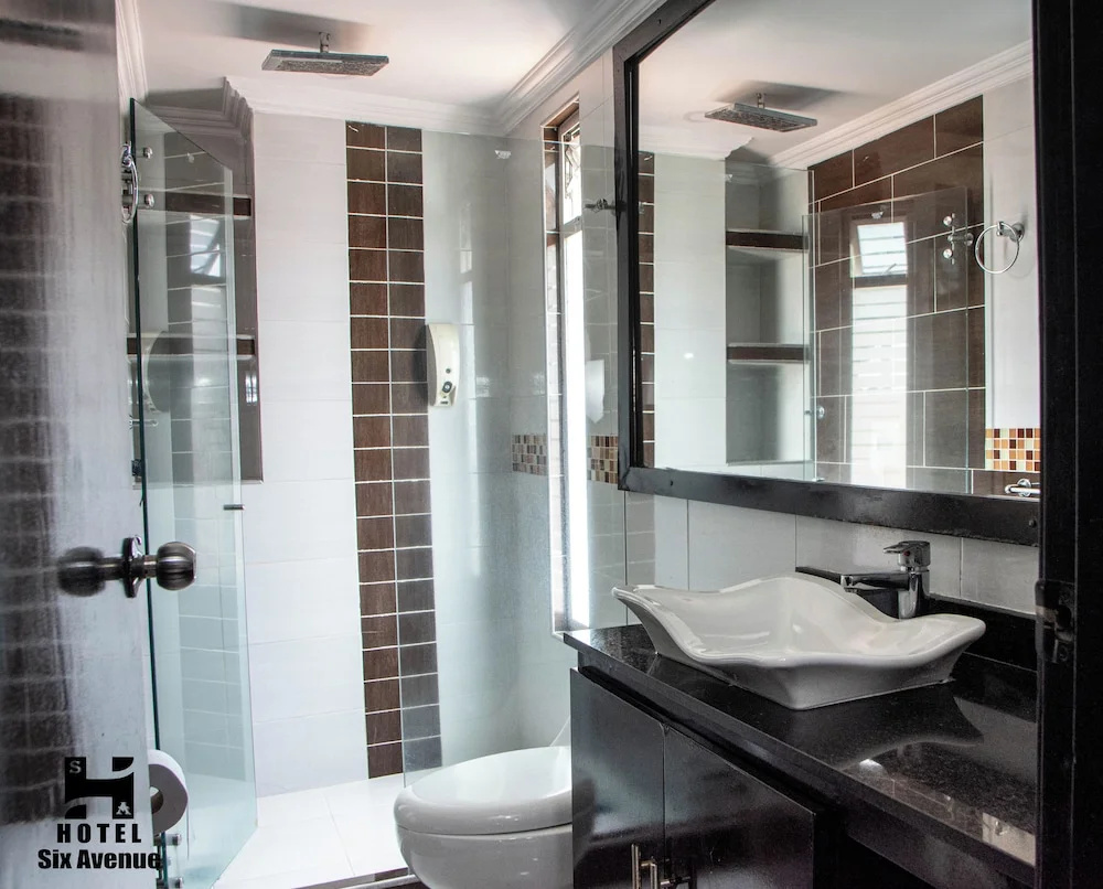 Foto - Hotel Six Avenue