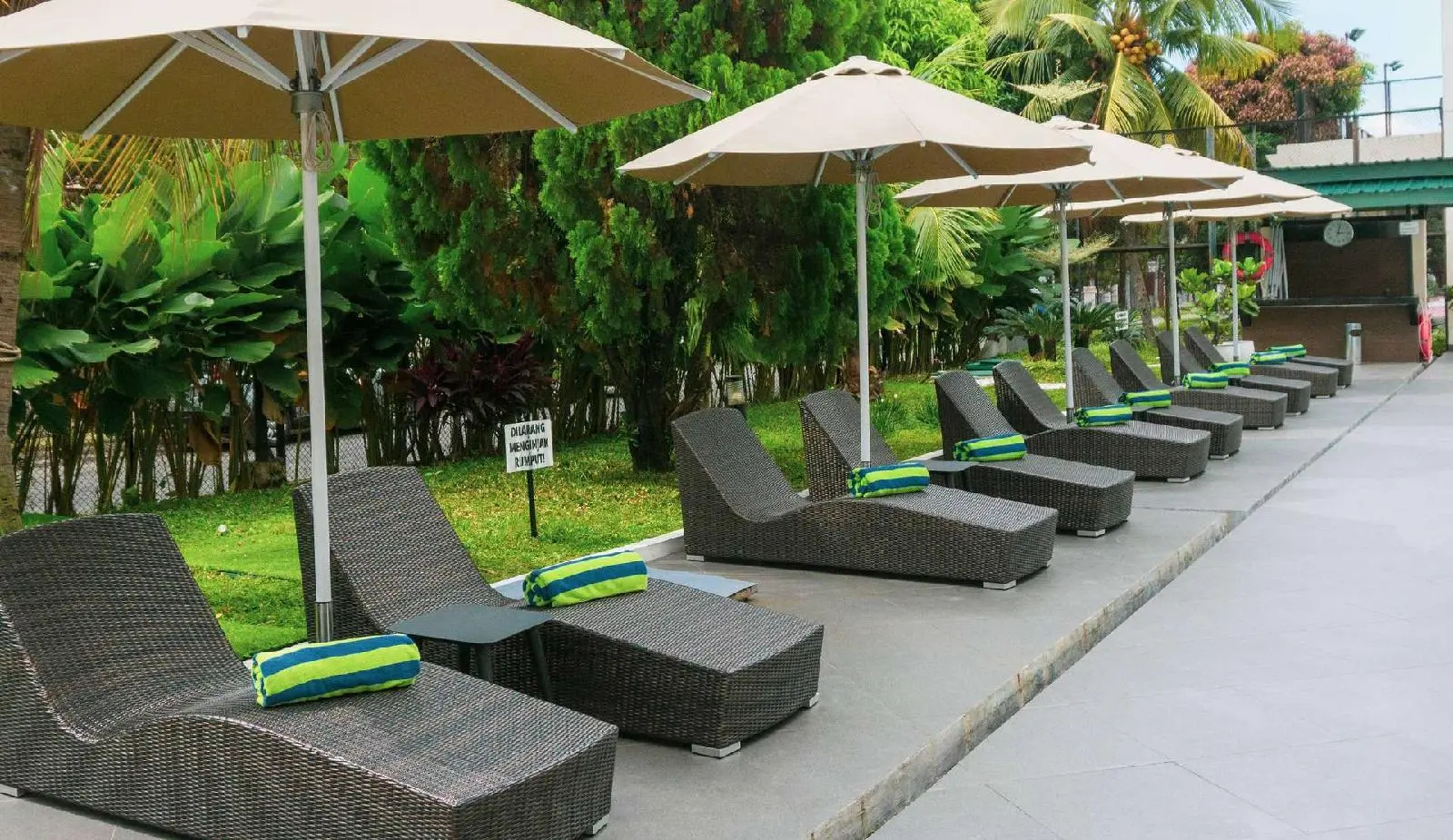 Foto - Emerald Garden International Hotel