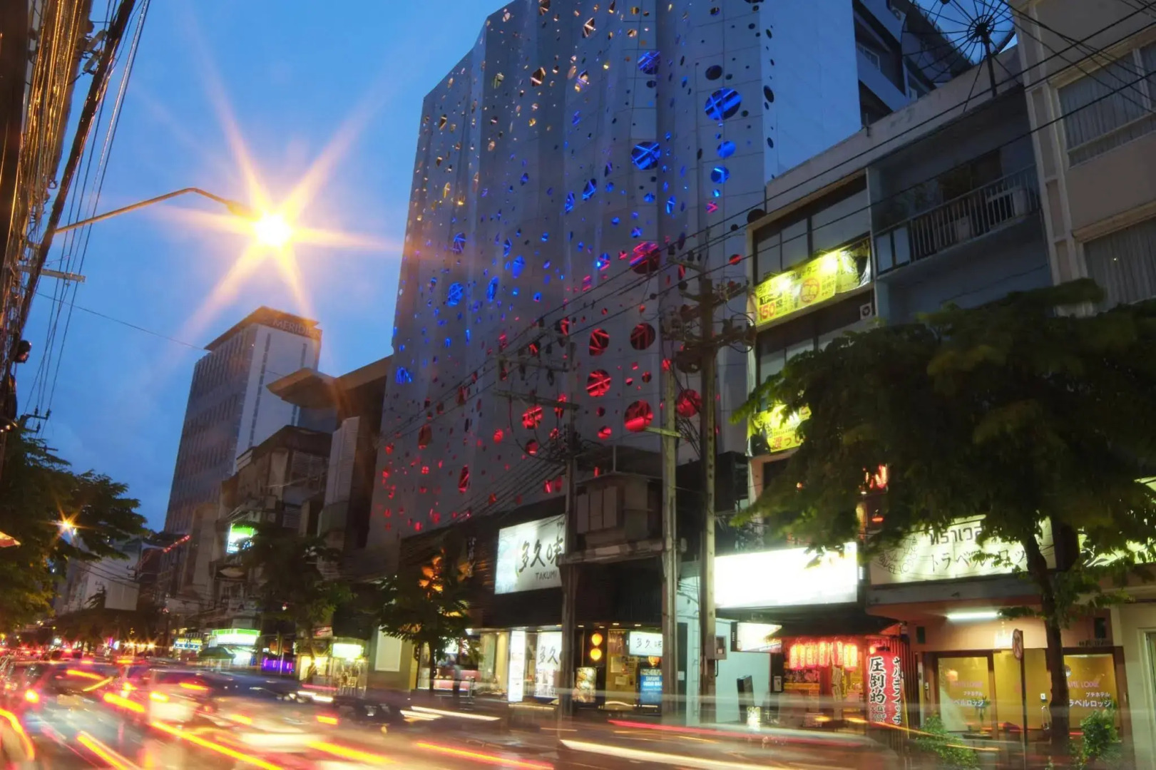 Photo - The Raya Surawong Bangkok