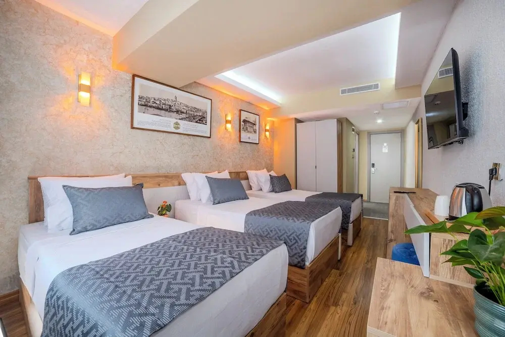 Photo - Özer Palace Hotel