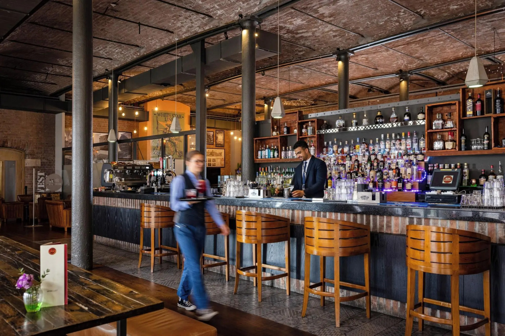 Foto - Titanic Hotel Liverpool