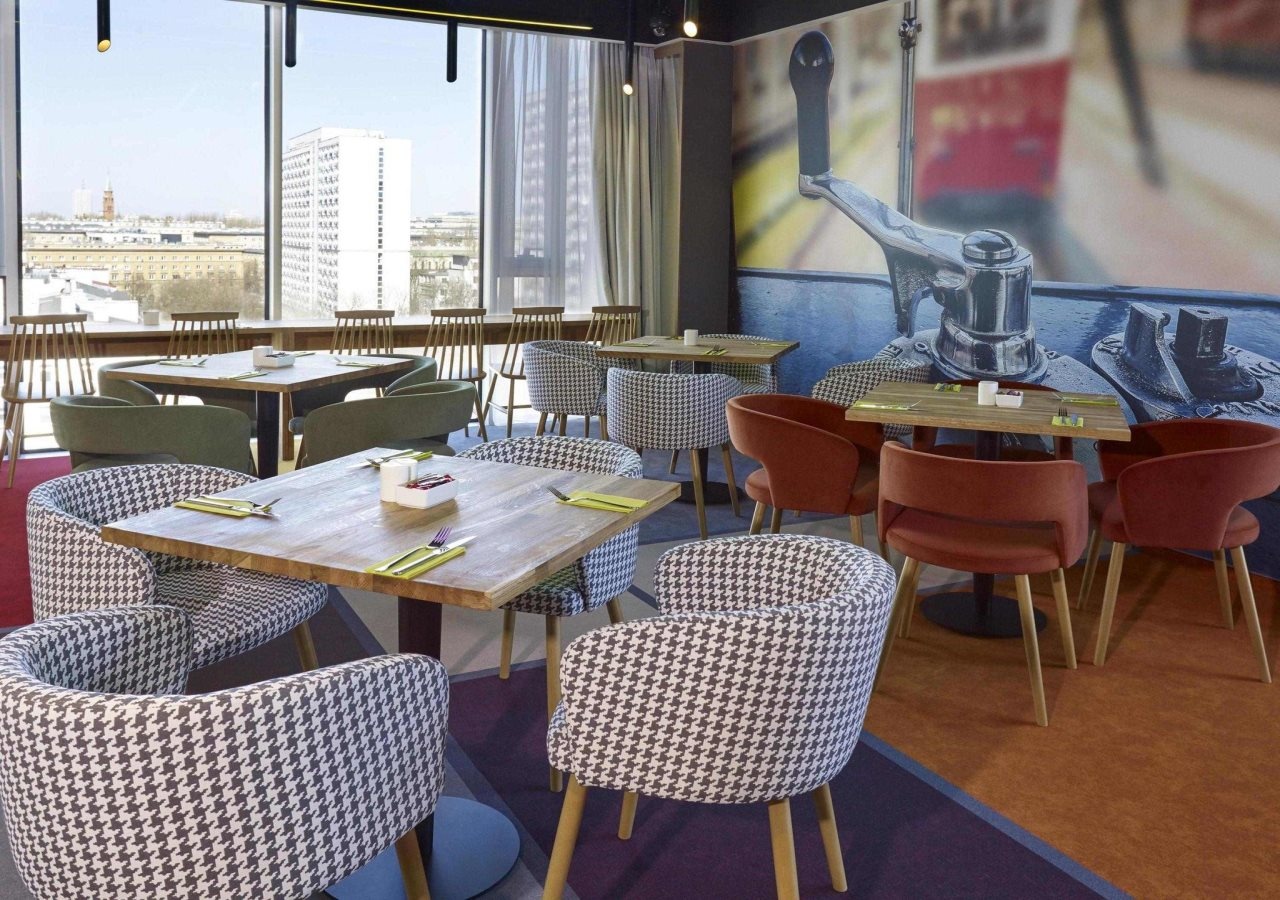 Photo - ibis Styles Warszawa City