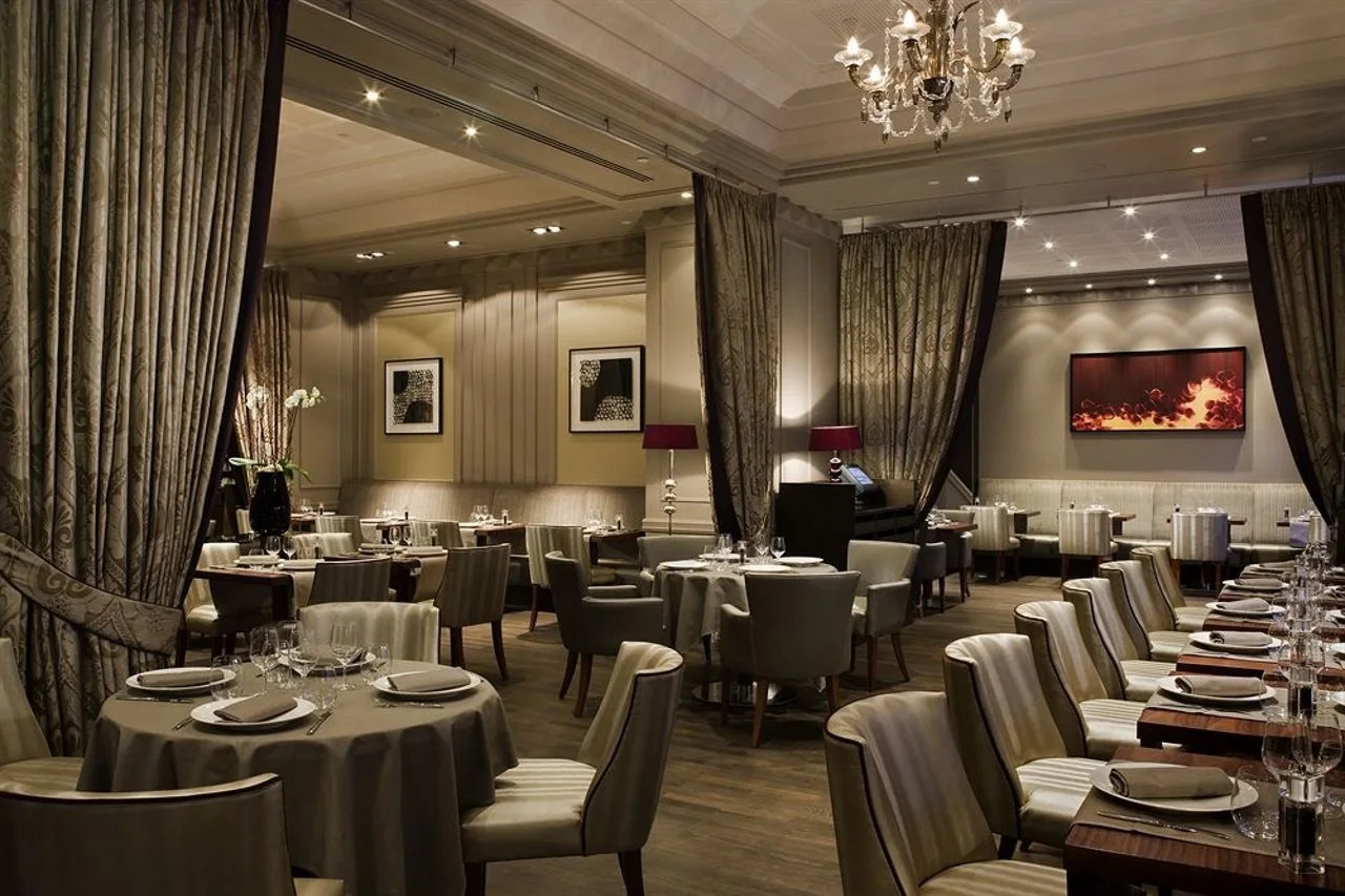 Foto - Paris Marriott Opera Ambassador Hotel