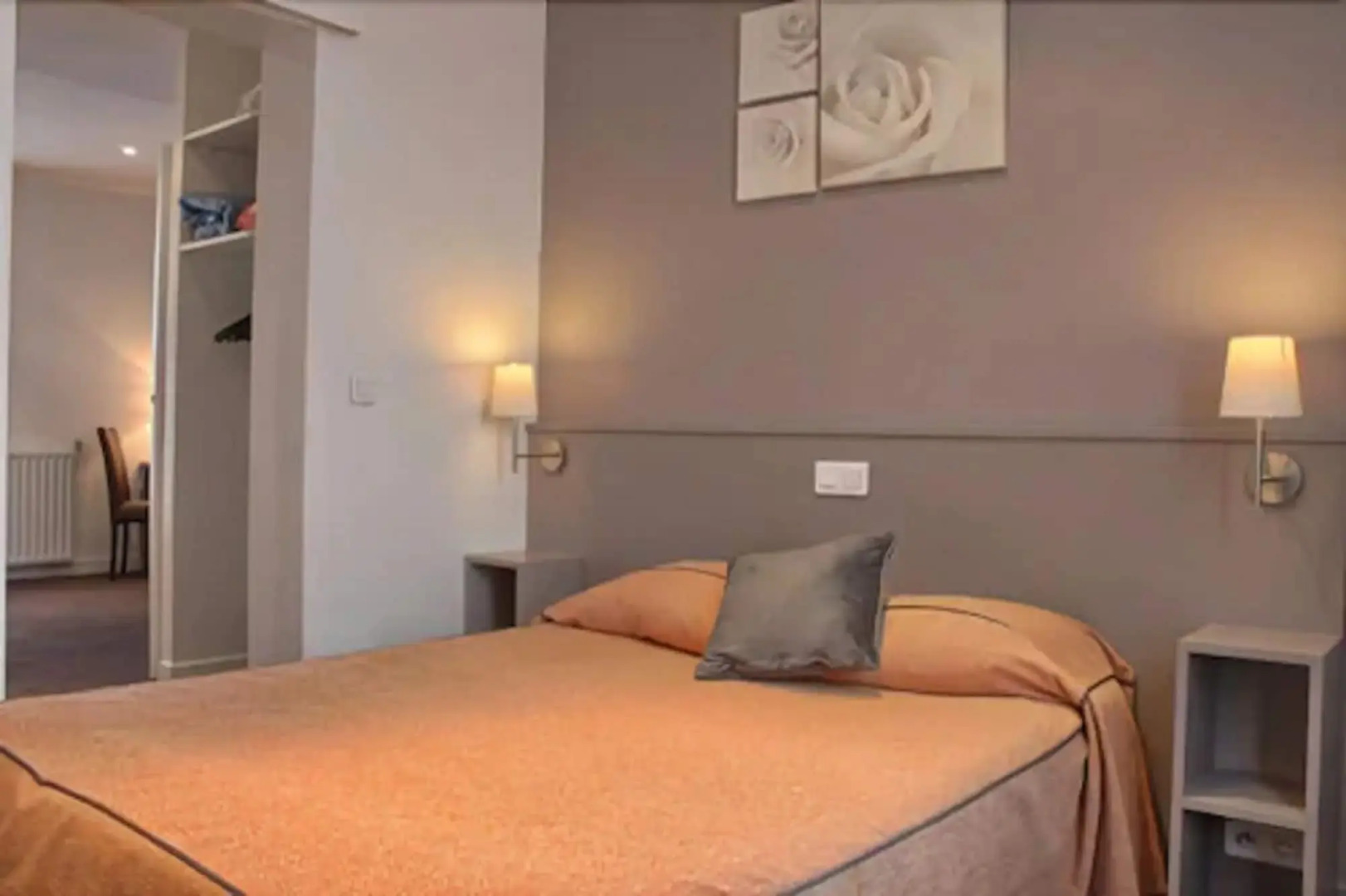 Foto - Hôtel du Parc Montsouris