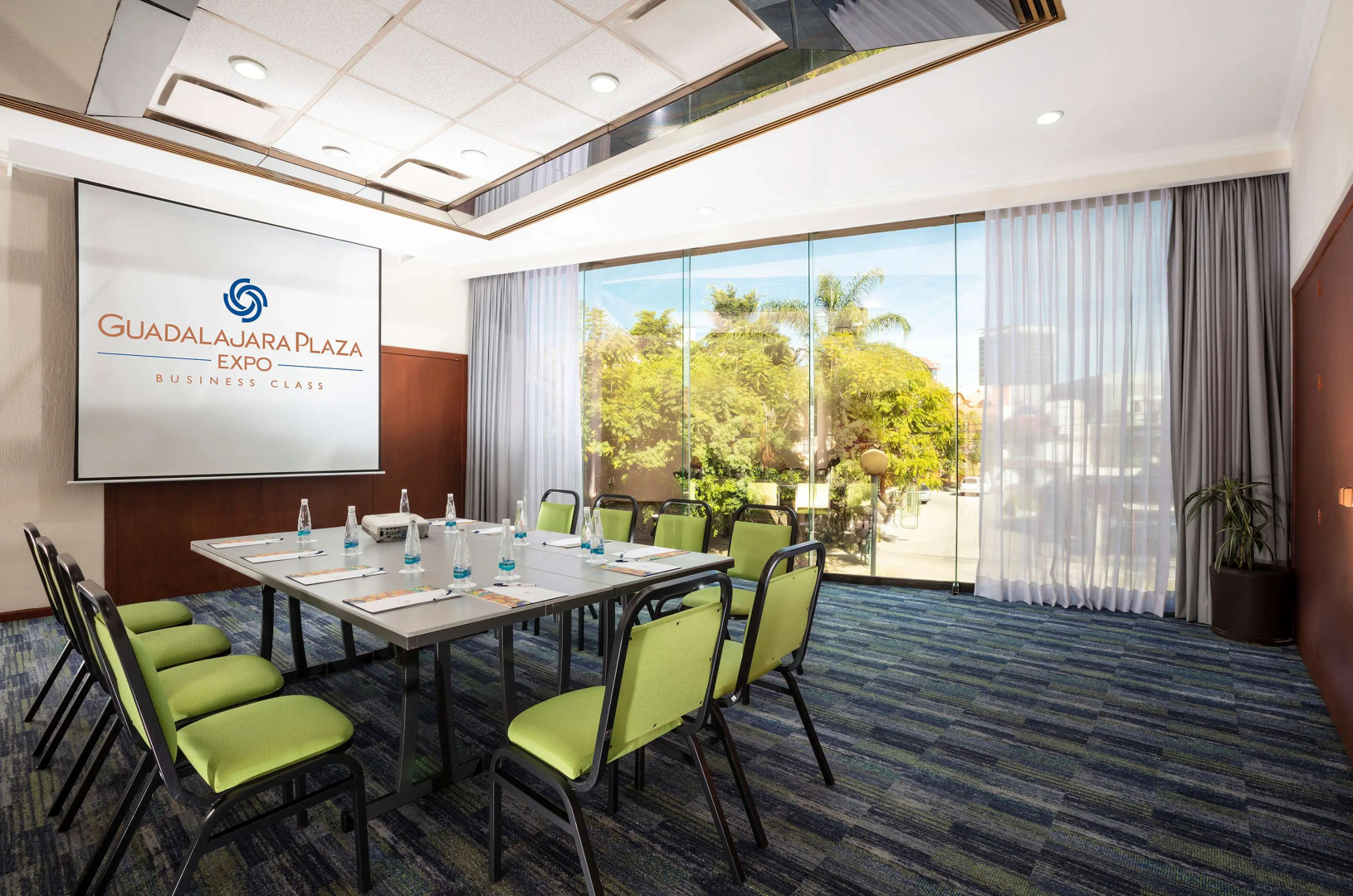 Foto - Hotel Guadalajara Plaza Expo