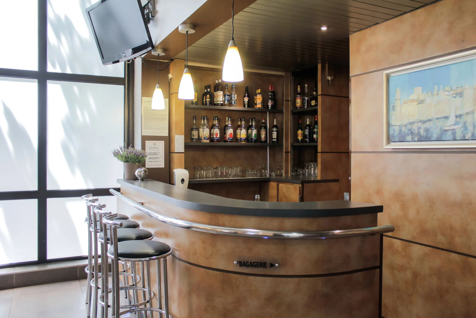 Foto - greet hotel Marseille Parc Chanot Velodrome