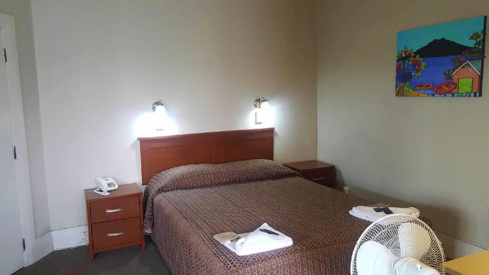 Foto - Kiwi International Hotel