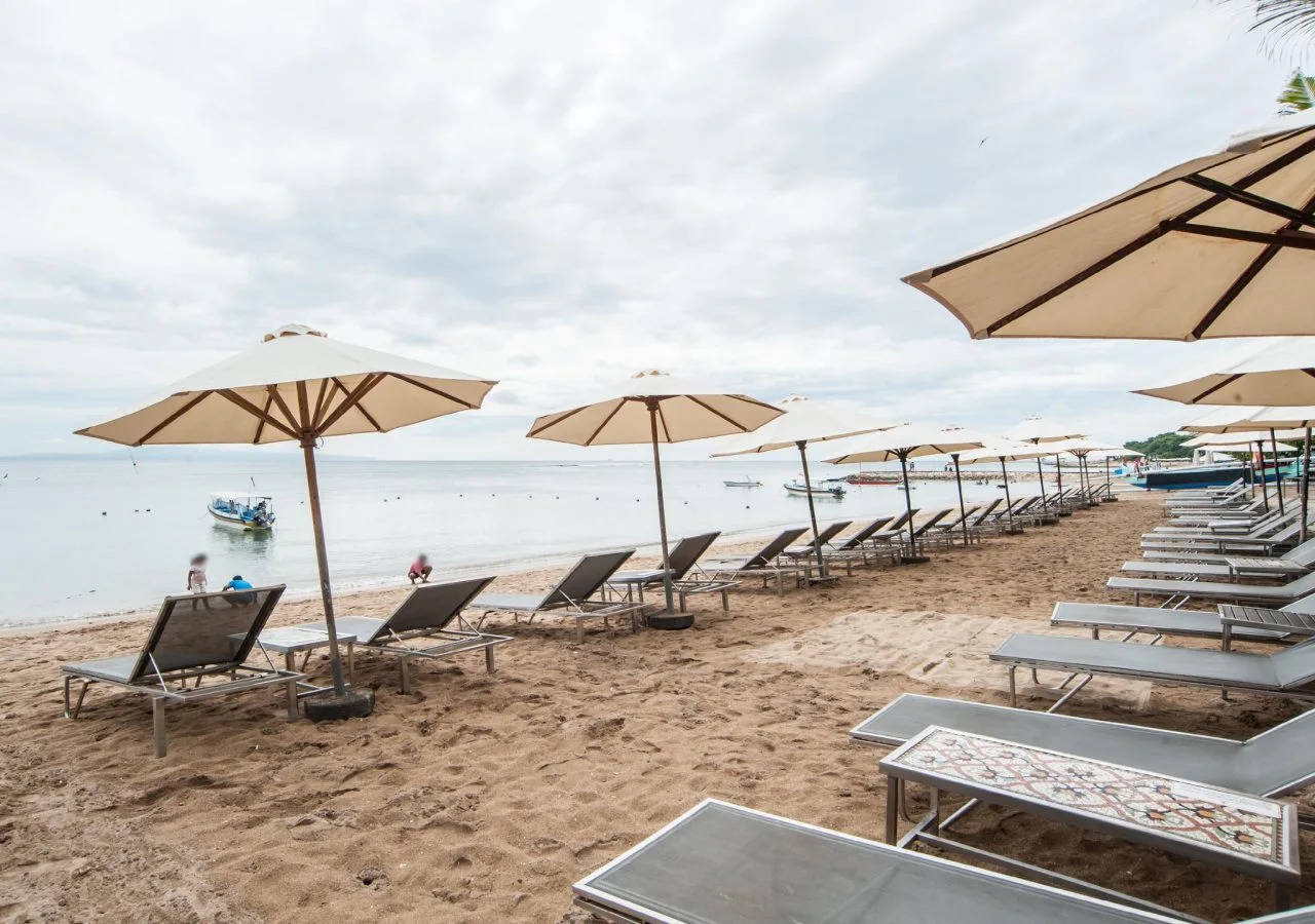 Foto - Segara Village Hotel